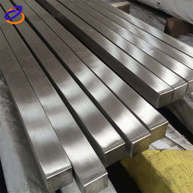 Stainless Steel Square Bar