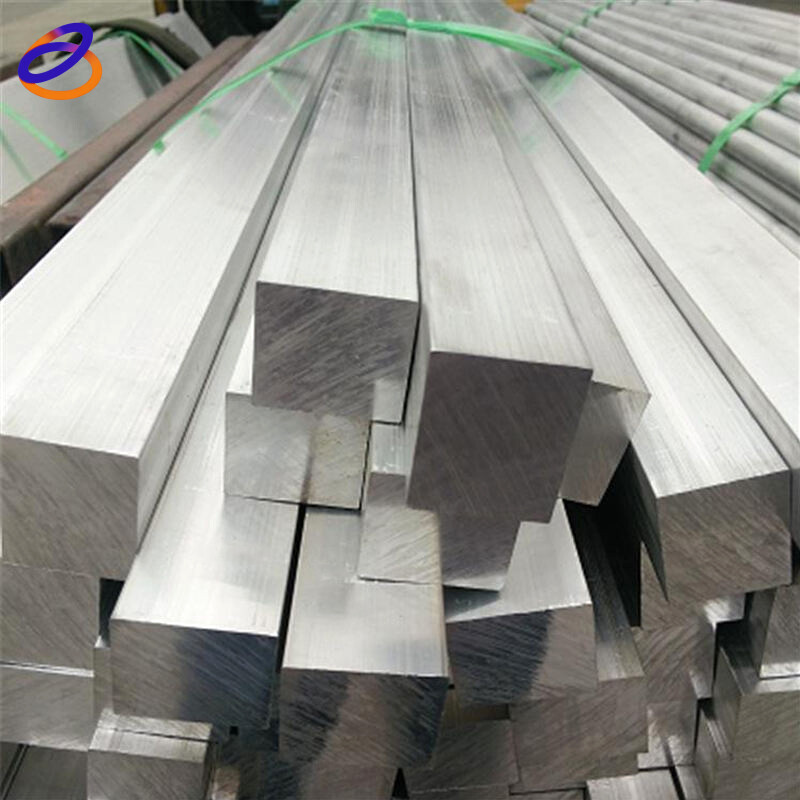 Stainless Steel Square Bar