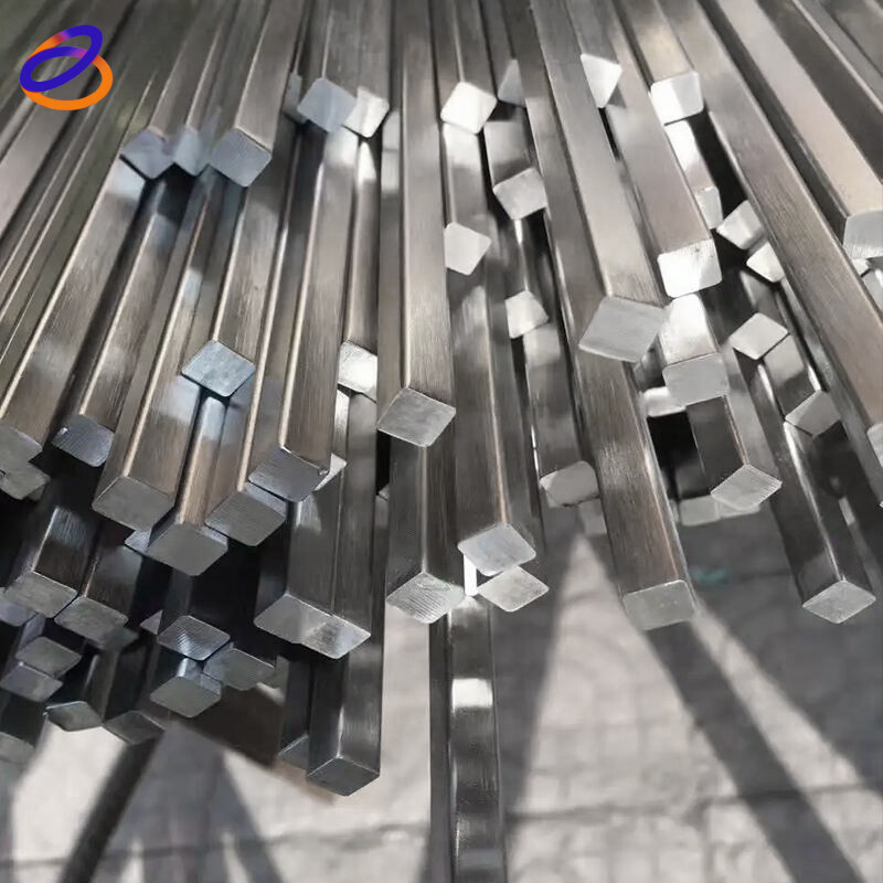 Stainless Steel Square Bar