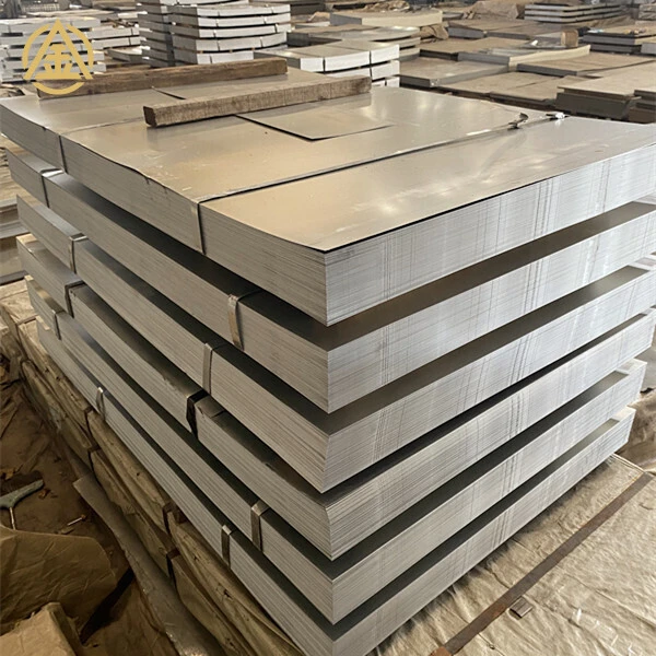 Galvanized Sheet
