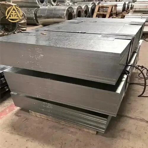 Galvanized Sheet