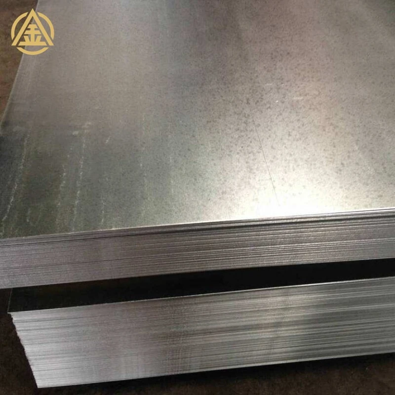 Galvanized Sheet