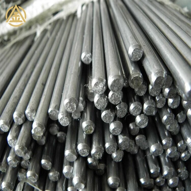 Nickel-Based Alloy Bar