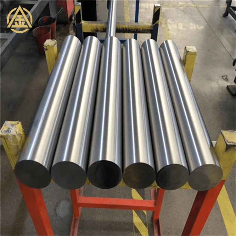 Nickel-Based Alloy Bar