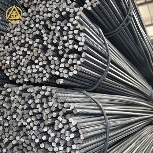 Steel rebar