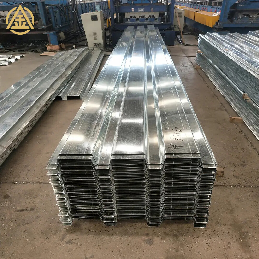 Galvanized Corrugated Sheet