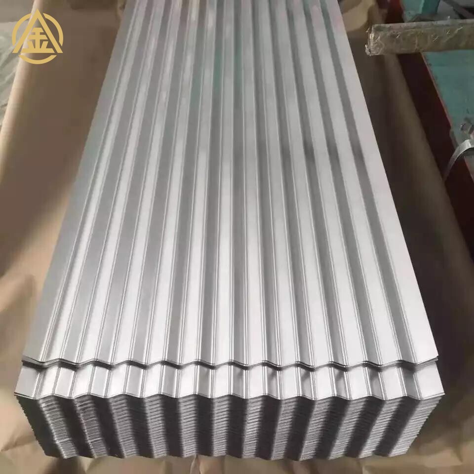 Color Coated Corrugated Board