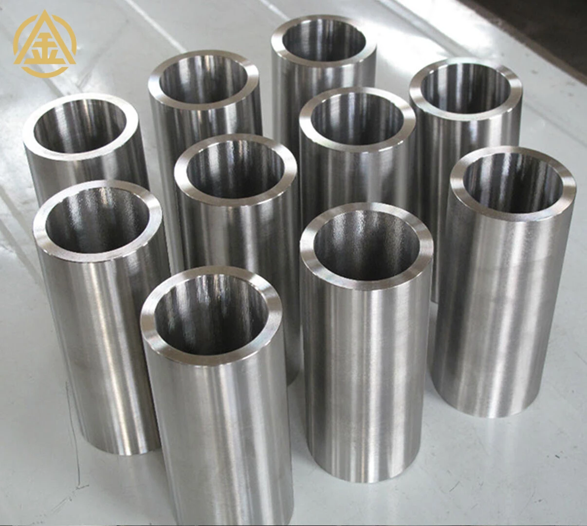 Nickel-Based Alloy Pipe