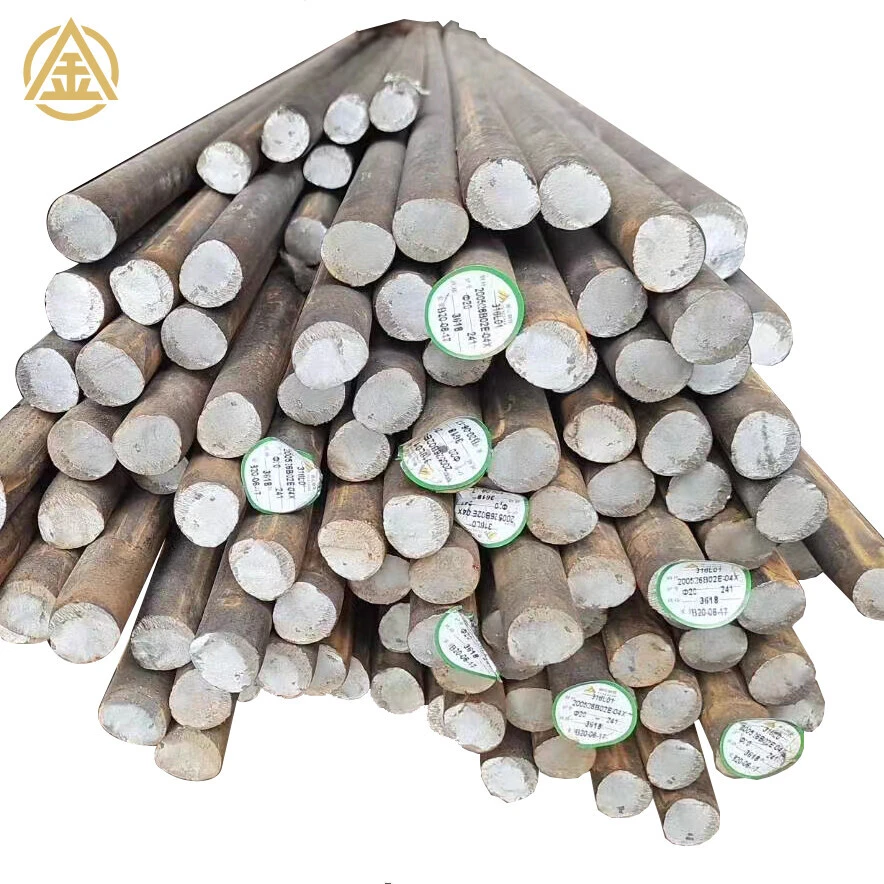 Nickel-Based Alloy Bar