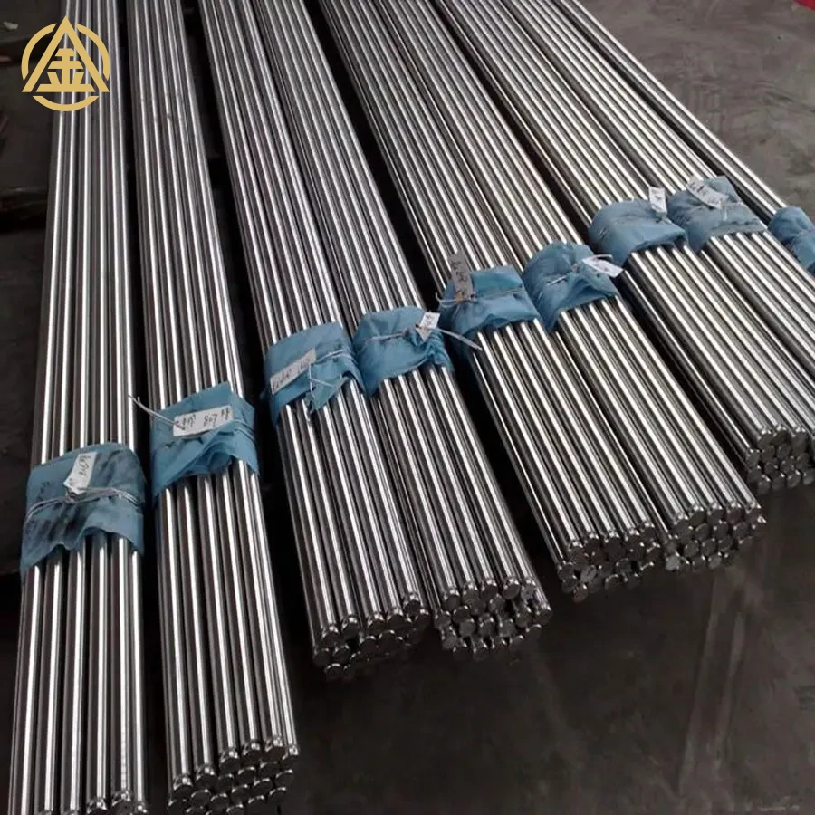 316L Stainless Steel Bar