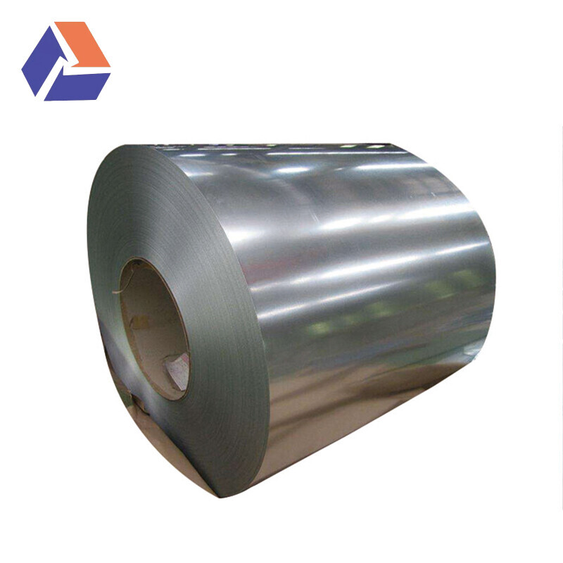 Hot rolled galvanized coil