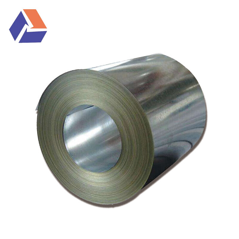 Hot rolled galvanized coil