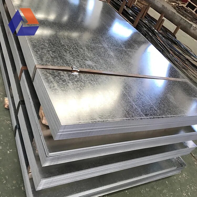 High quality Galvanizing Plate
