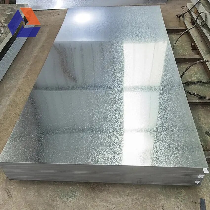 Galvanizing Plate