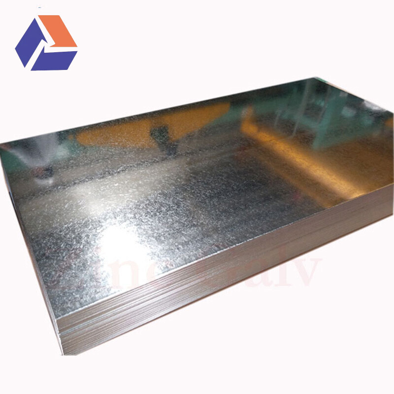 Galvanizing Plate