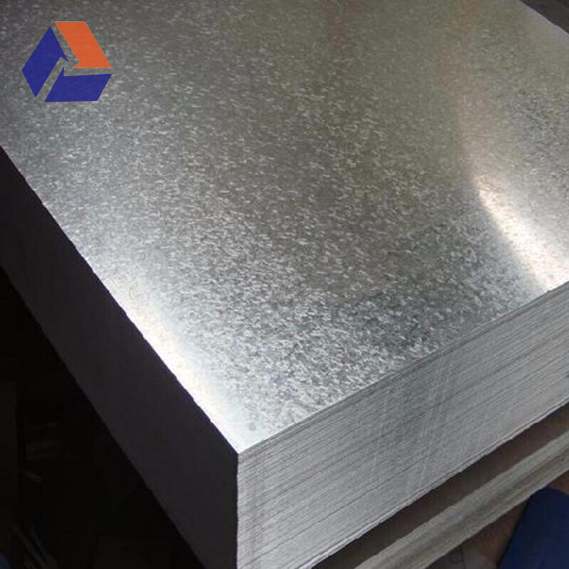 SPCC Galvanizing Plate