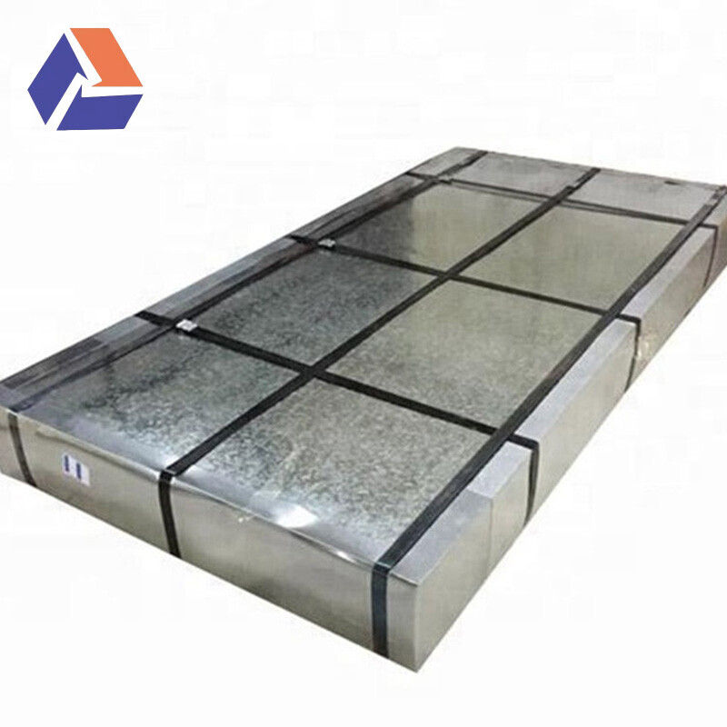 SPCC Galvanizing Plate SPCC Galvanizing Plate
