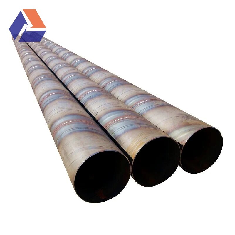 Q235A Carbon Steel Spiral Pipe