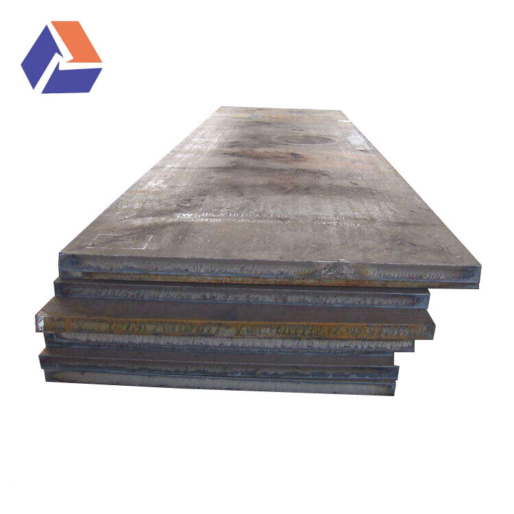 SS400 Carbon Steel Medium Plate