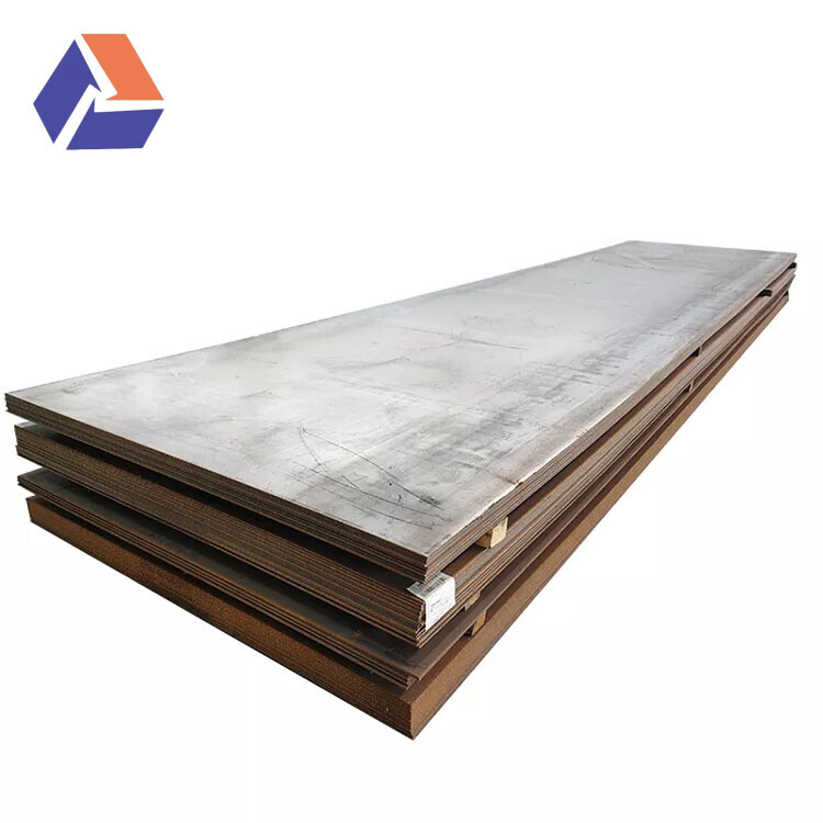 SS400 Carbon Steel Medium Plate