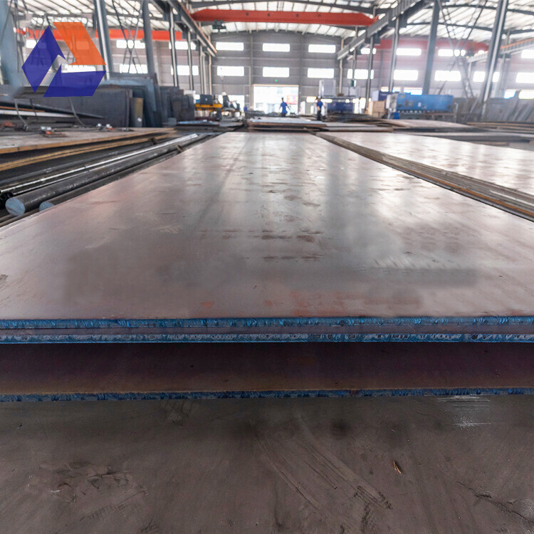 SS400 Carbon Steel Medium Plate