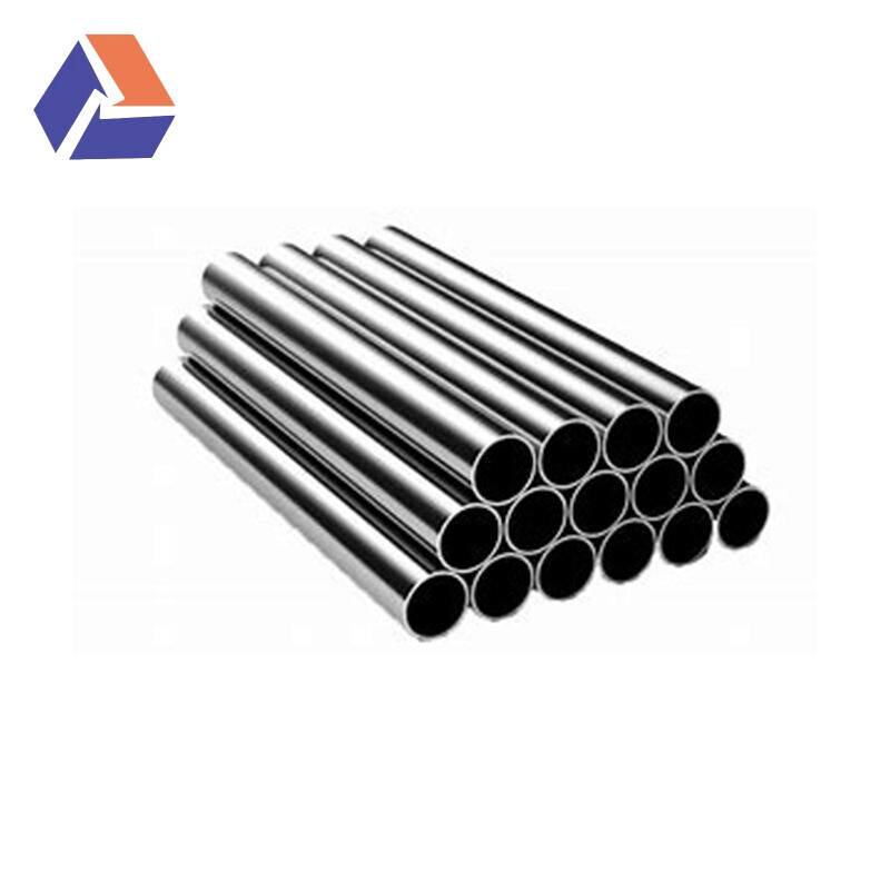 TP304  Stainless Steel Round Tube