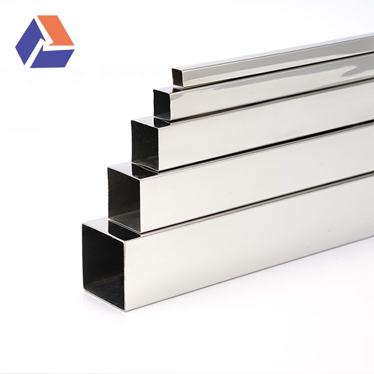 Stainless Steel Square Tube