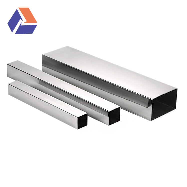Stainless Steel Square Tube Stainless Steel Square Tube