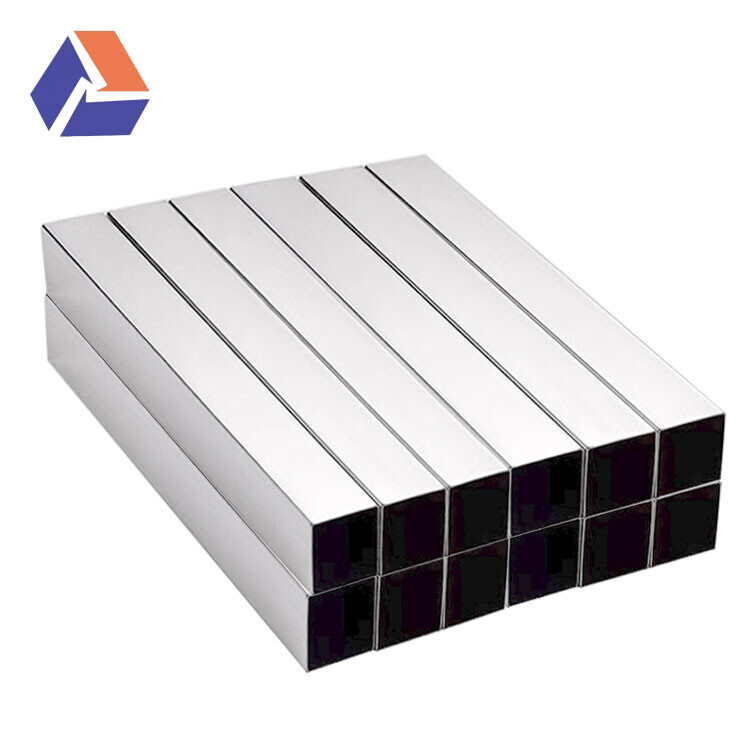 Stainless Steel Square Tube