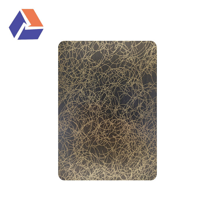 Decorative Stainless Steel Sheets