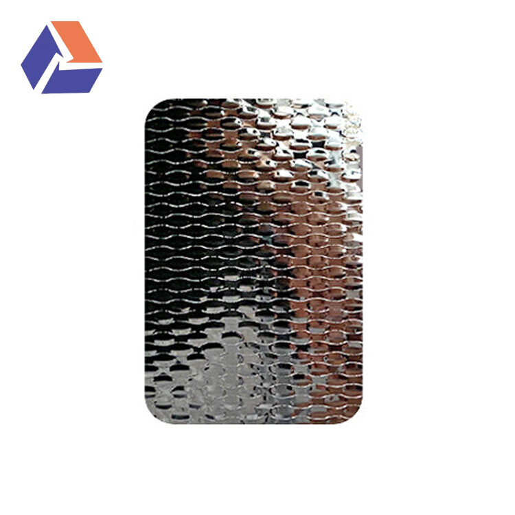 Decorative Stainless Steel Sheets