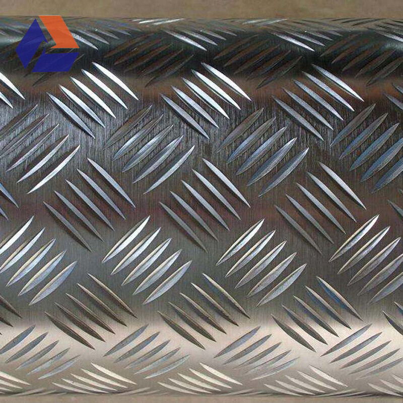 Stainless Steel Checkered Plate