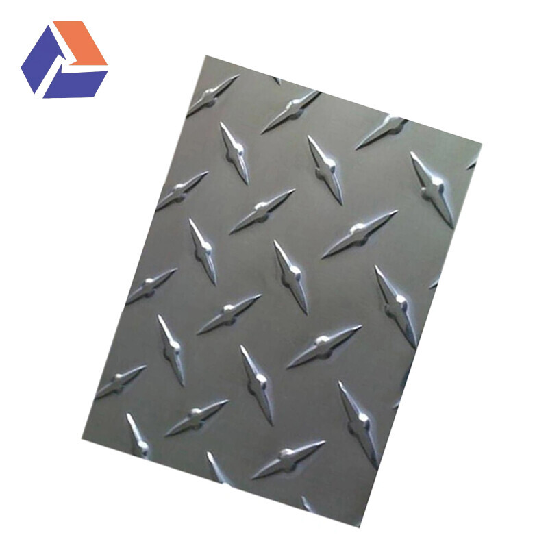 Stainless Steel Checkered Plate
