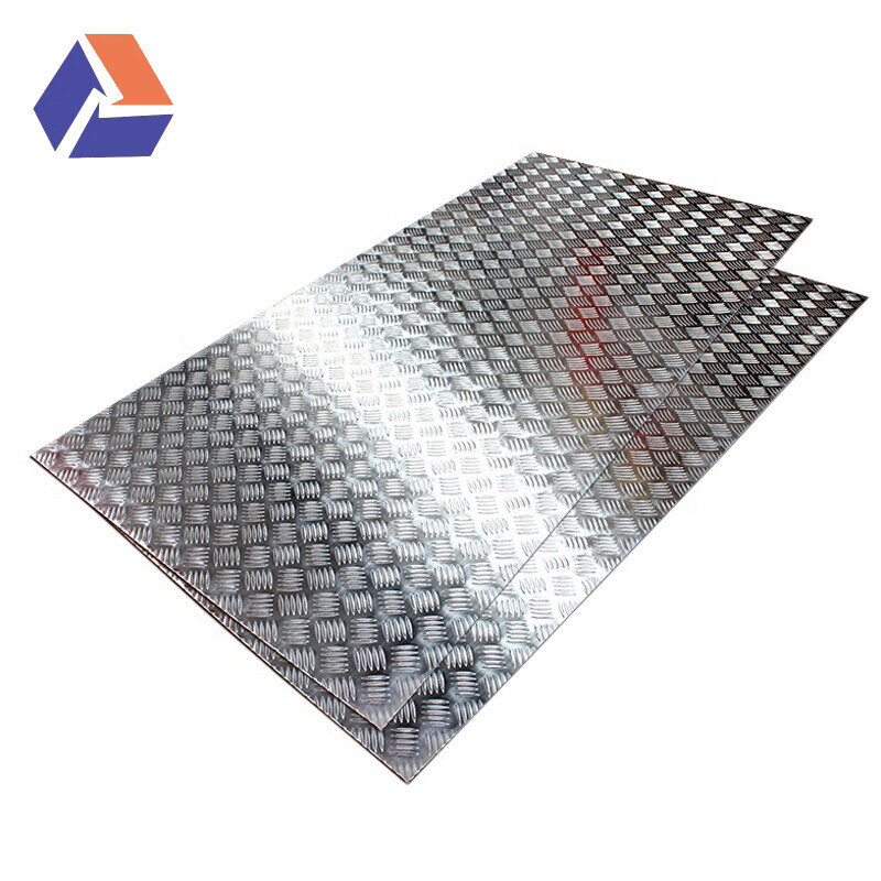 Stainless Steel Checkered Plate
