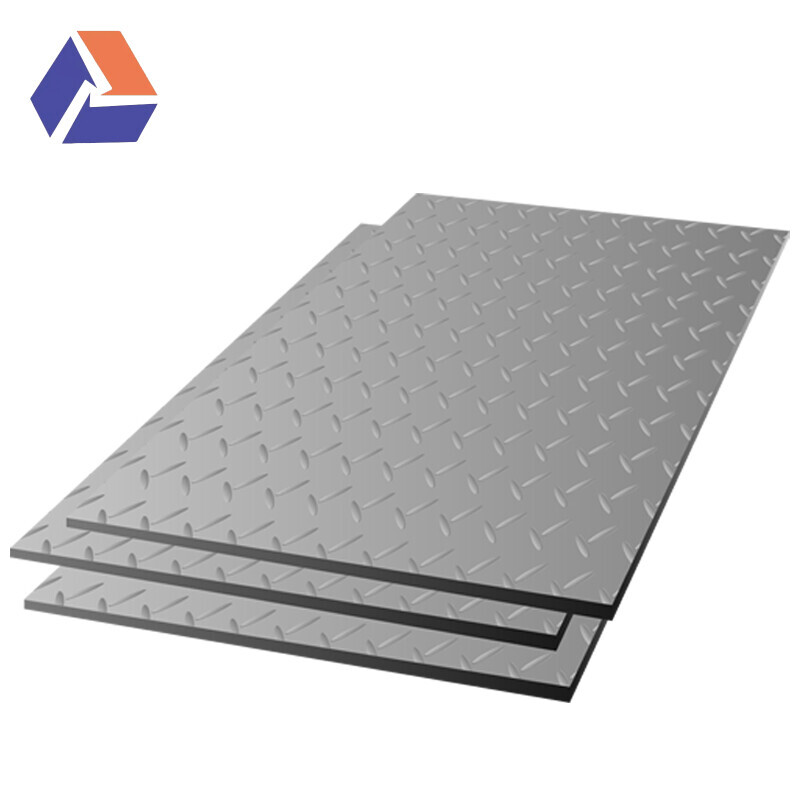 Stainless Steel Checkered Plate