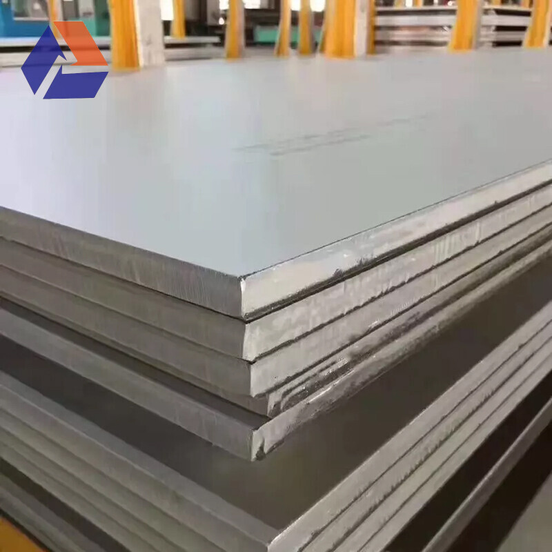 Stainless Steel Medium Plate