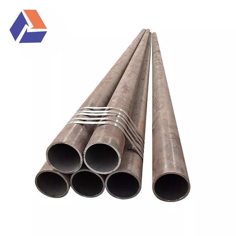 A192 Carbon Steel Seamless Pipe