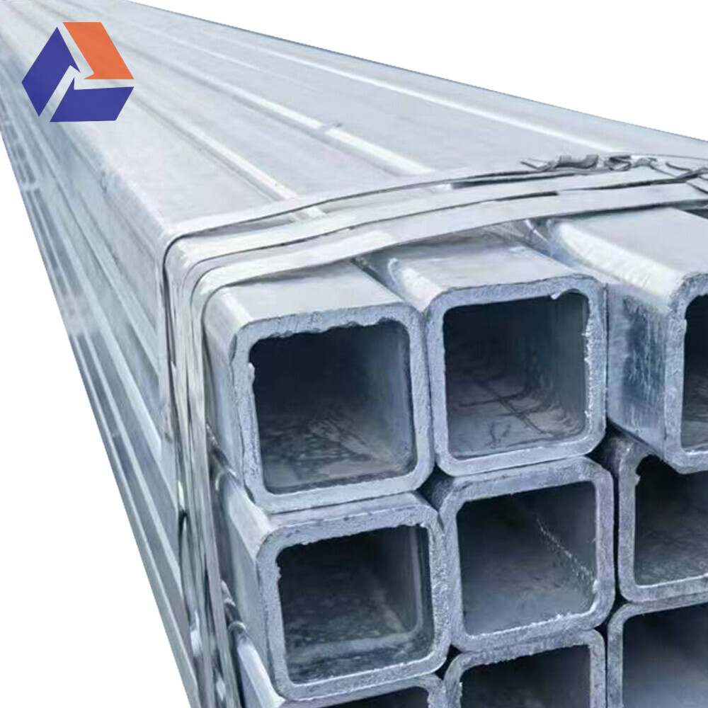 Square and Rectangular Tube