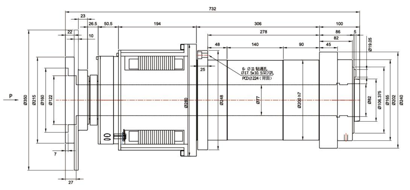 FSPREA60001-A2-6-4200RPM