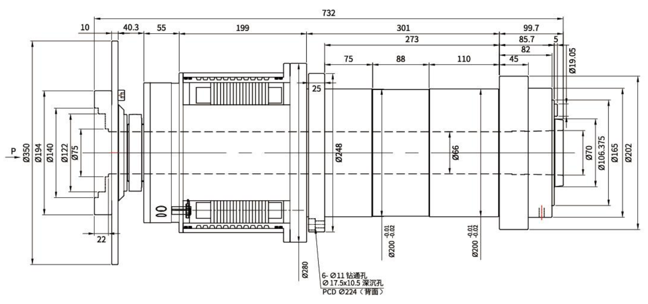 FSPREA60003-A2-6-4500RPM