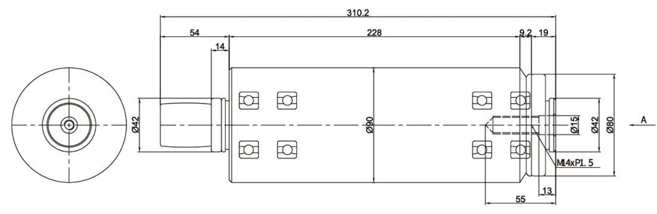 FSPRG001-90-20000RPM