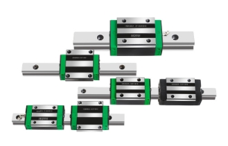 HGR35 HGR45 HGR55 HGR65 Guide Rail