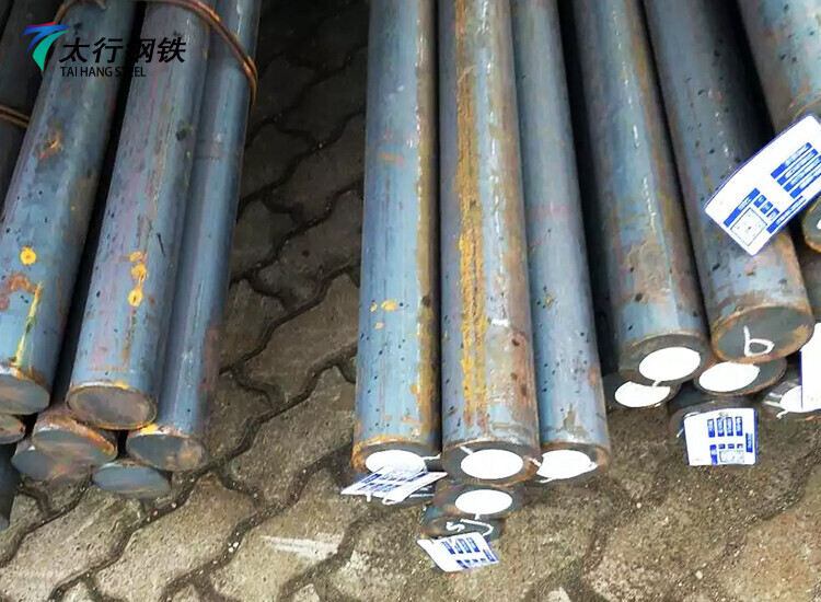 AISI/SAE 8620 Carbon Steel Bar