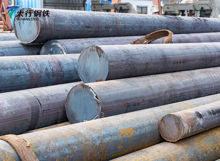 A572 Round Steel Bar