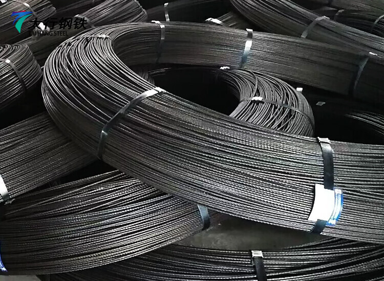 A53 Carbon Steel Wire