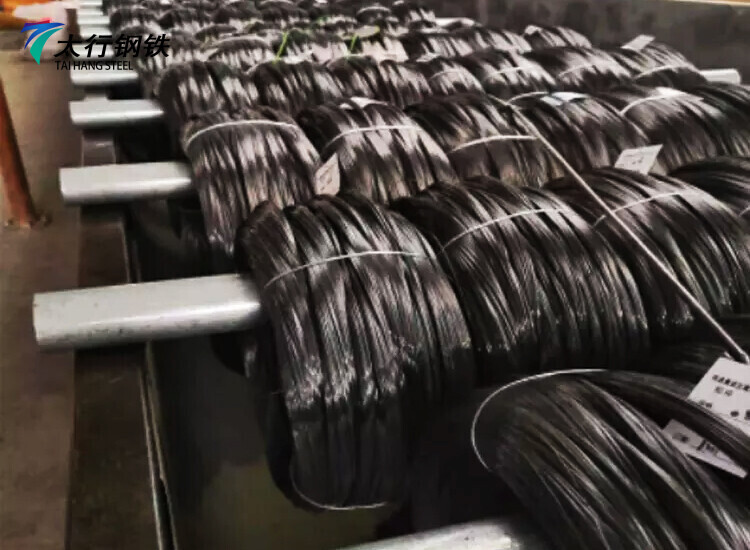 ST37 Carbon Steel Wire