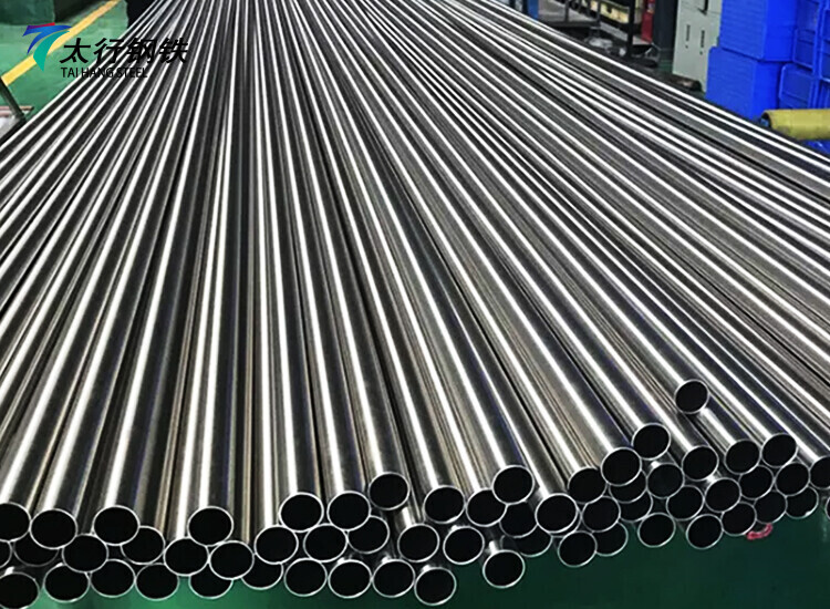 316L Stainless Steel Pipe