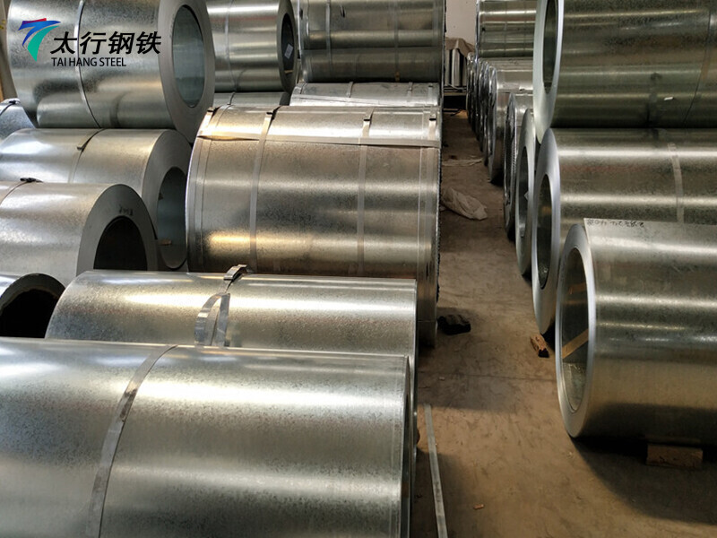 Galvalume Steel Coil