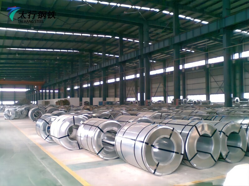 Galvalume Steel Coil