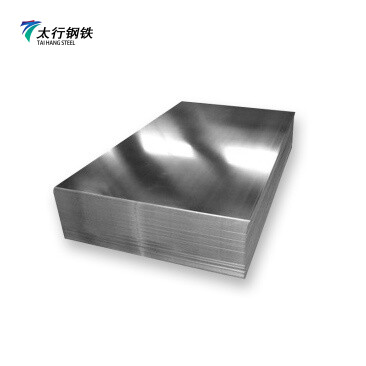 Single Reduced Cold-Rolled Tinplate